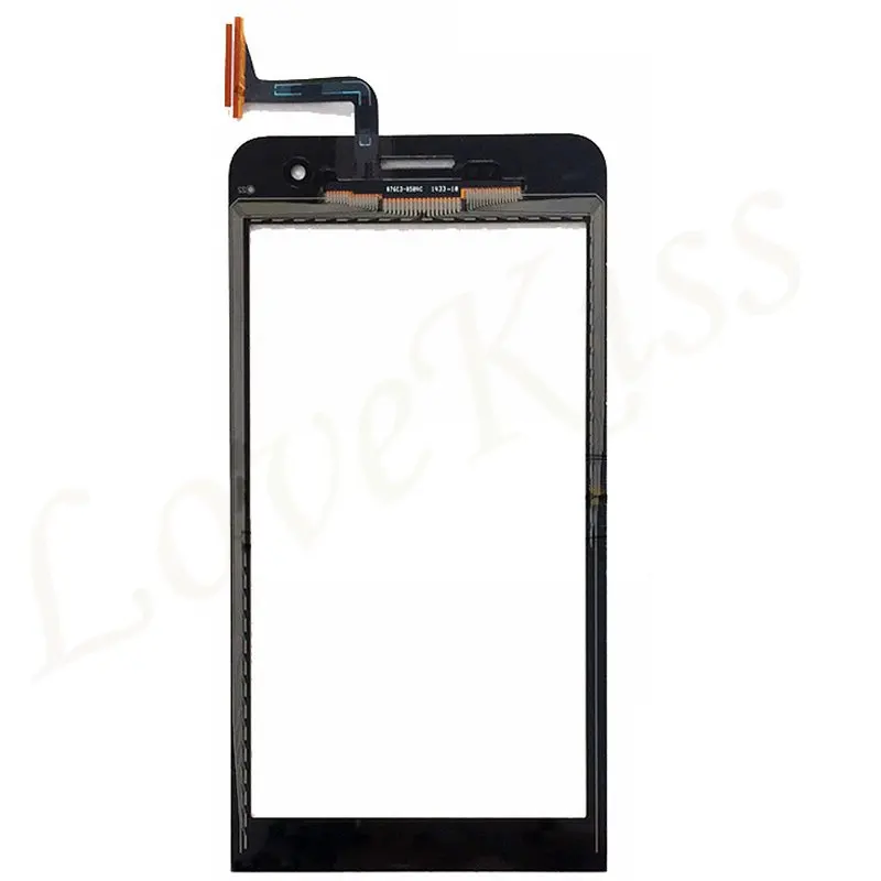 Передняя панель Zenfone 5 сенсорный экран для Asus A500CG A501CG дигитайзер ЖК дисплей замена