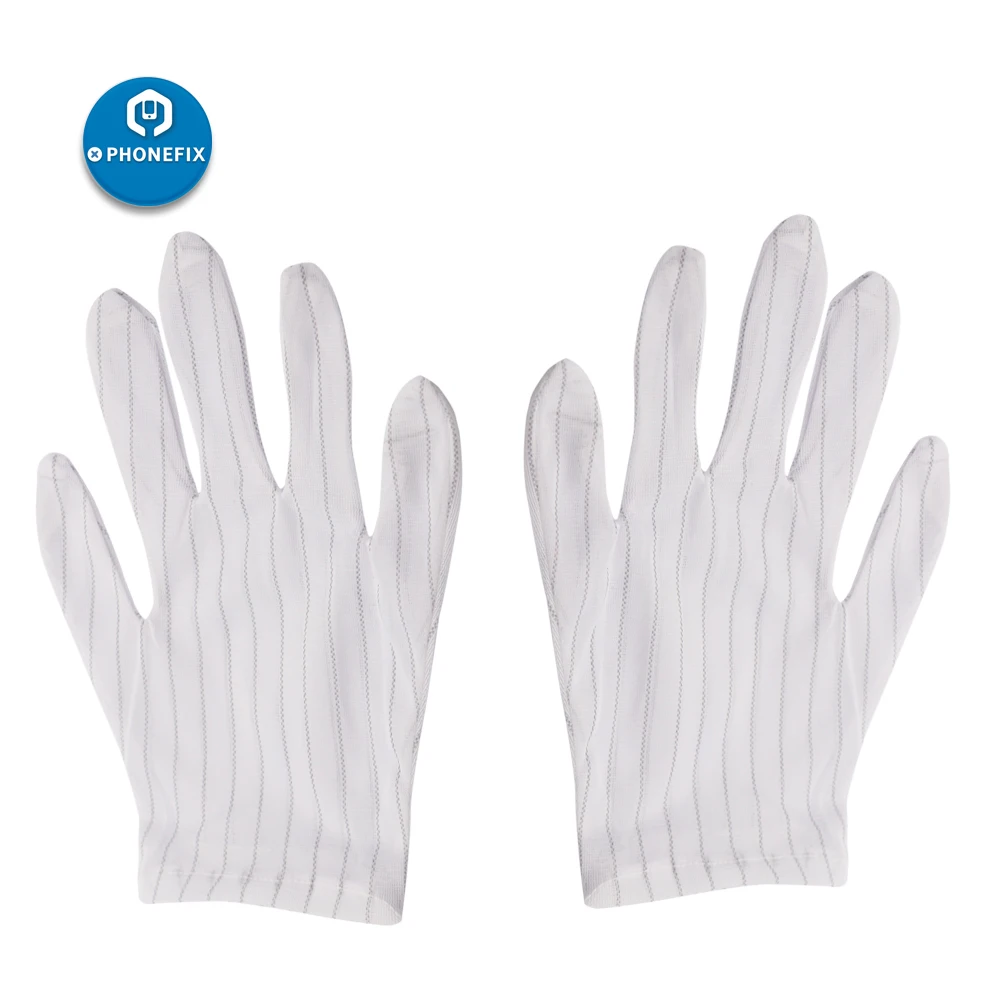 ESD Safe Phone Repair Gloves