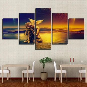 

5pcs 5D,diy,Diamond Painting abstract,buddha,Cross Stitch,Full,Diamond Embroidery,3D,Diamond Mosaic,Needlework,Crafts,Christmas