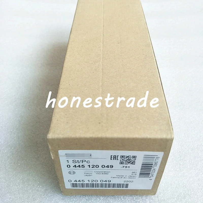 И инжектор Common rail 0445120049 для ME223750 ME223002