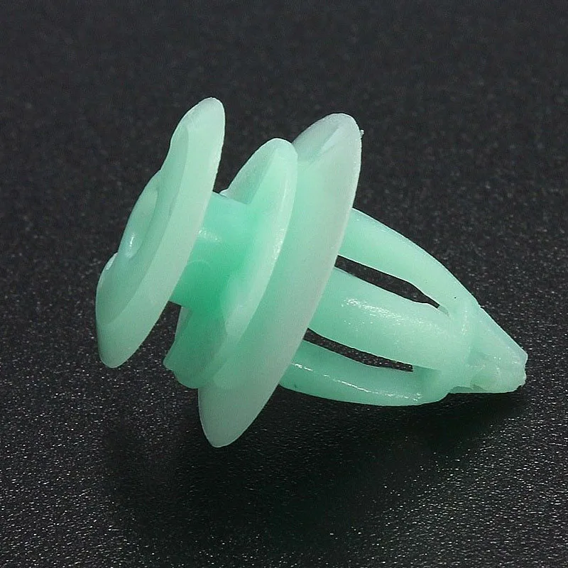 EDFY 30Pcs Plastic Interior Door Panel / Door Card Trim Clips for BMW