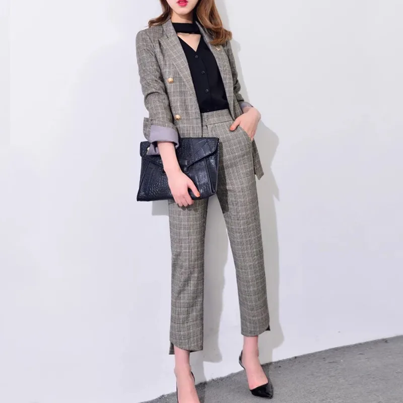 Compare Prices on Navy Blue Skirt Suit- Online Shopping