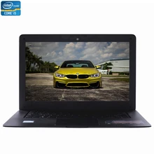 14inch Intel Core i5 CPU 8GB RAM+64GB SSD Windows 7/10 System 1920*1080 FHD Wifi Bluetooth Six Colors Laptop Notebook Computer