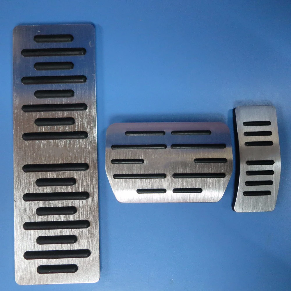 

TTCR-II Car CoverGas Brake Foot Rest Fuel Pedal pad For AUDI S4 RS4 A5 S5 RS5 8T A6 4G S6 (C7) Q5 S5 RS5 A7 S7 SQ5 8R LHD 2009+