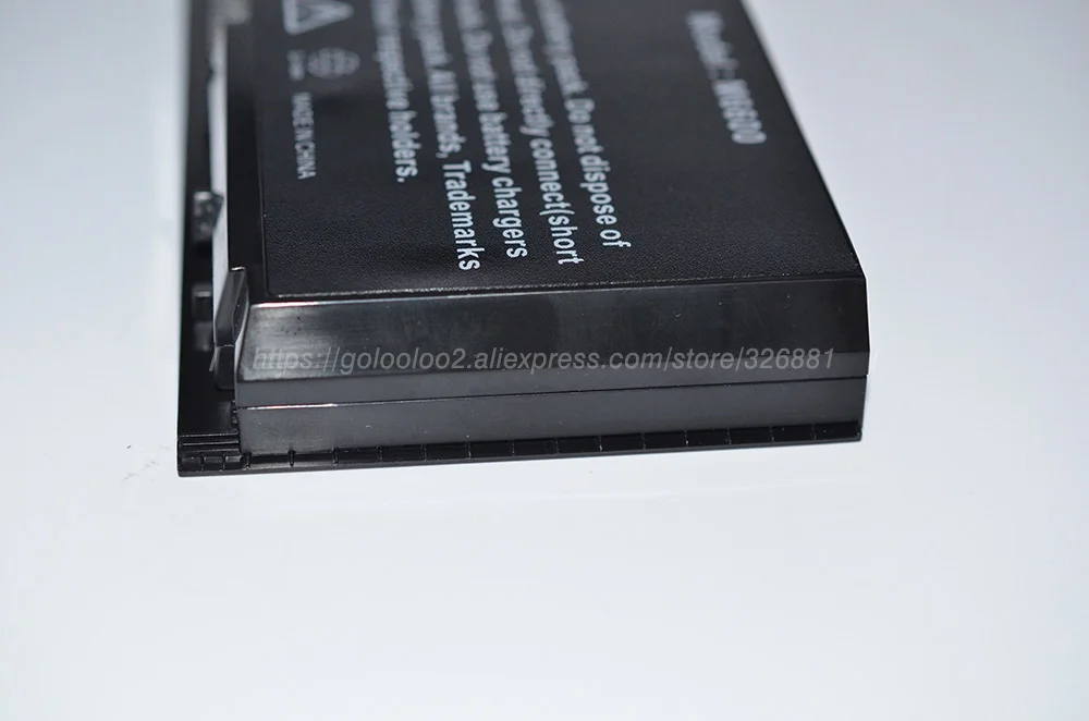 Аккумулятор Golooloo 11 1 В для ноутбука DELL Precision M6600 M6700 M4600 M6800 M4800 M4700 FJJ4W FV993 T3NT1 OTN1K5 N71FM