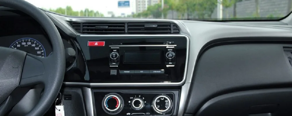 Best Liislee Android 7.1 2G RAM For Honda City 2014~2017 Car Radio Audio Video Multimedia DVD Player WIFI DVR GPS Navi Navigation 0 Best Liislee Android 7.1 2G RAM For Honda City 2014~2017 Car Radio Audio Video Multimedia DVD Player WIFI DVR GPS Navi Navigation 0