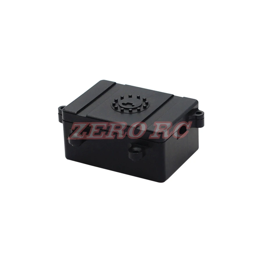 RC 1/10 Scale Accessories Plastic ESC Receiver Box For RC4WD D90 D110 D130 Car | Игрушки и хобби
