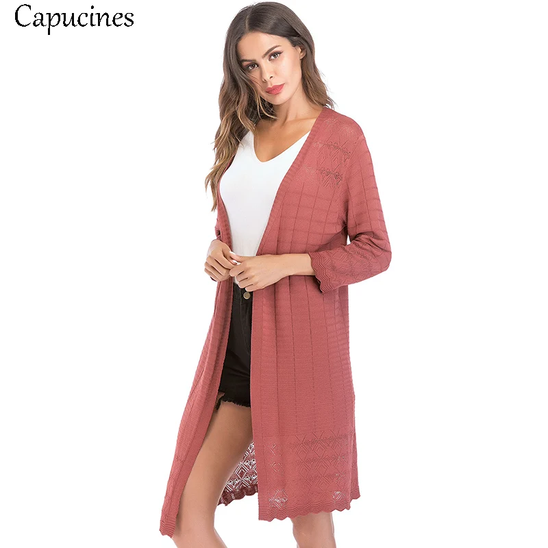Aliexpress.com : Buy Capucines Autumn Crochet Hollow Out