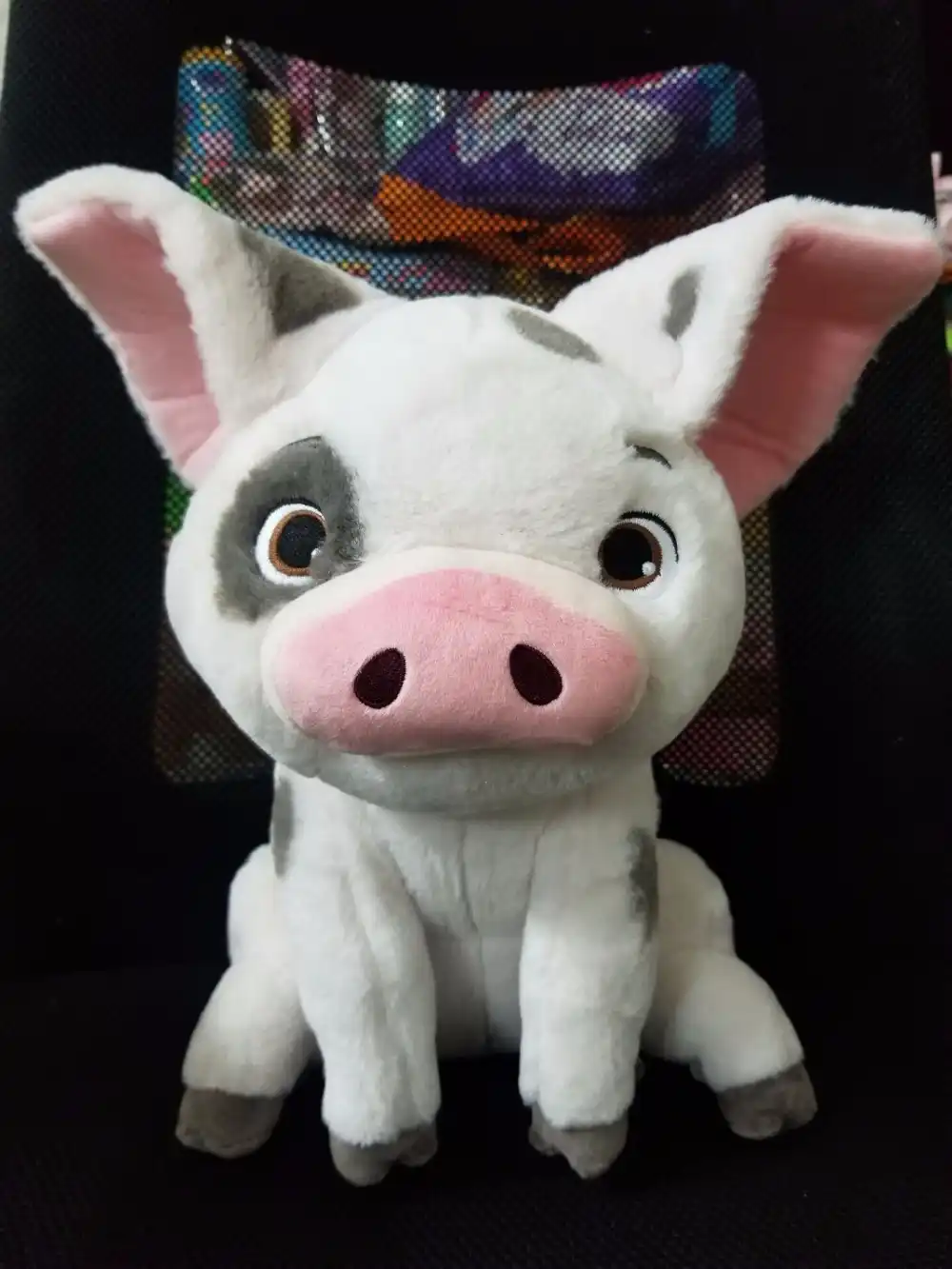 pua pig plush