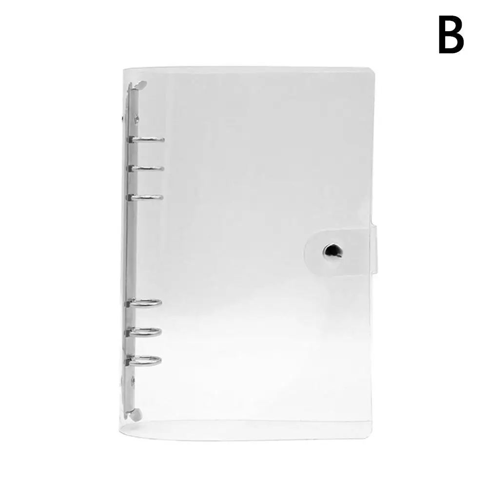 Amazon.com : A5 Ring Binder, 20 Rings Loose-Leaf Binder, A5 Folder, Can  Filler Paper Folder (20Ring, Soft, Transparent). : Office Products