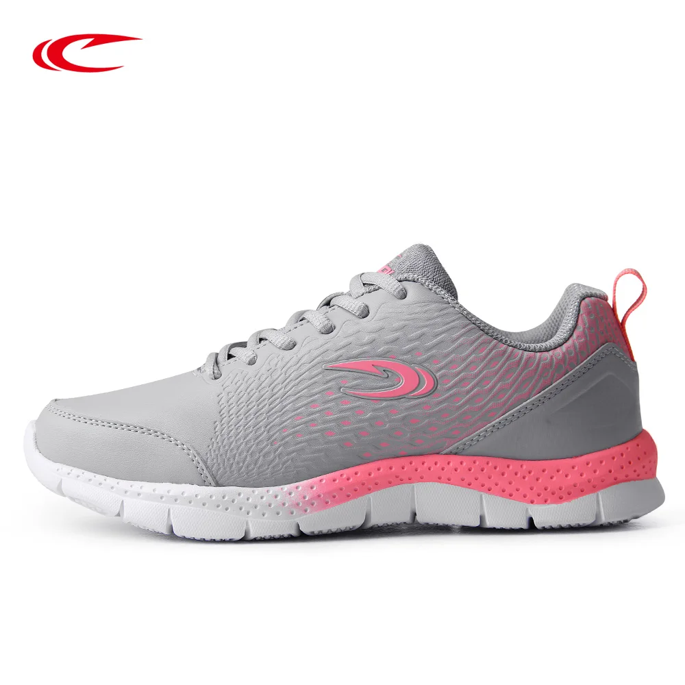 SAIQI Sneaker Women Autumn Spring Running Shoes Light Running Series