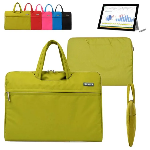 For Microsoft Surface Pro 3 12'' Tablet PC Computer Sleeve Laptop Bag