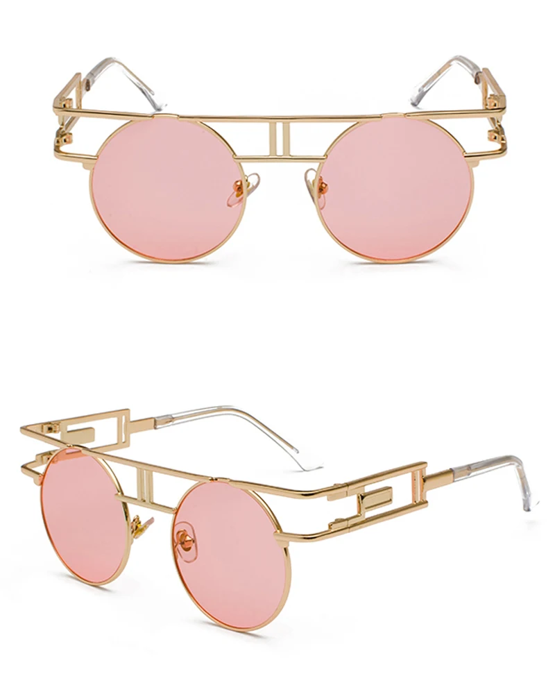 round gothic steampunk sunglasses 9000155 details (4)