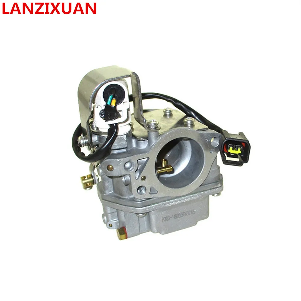 6BL-14301-10 6BL-14301-00 карбюратор в сборе для Yamaha 4-тактный F25 T25 подвесной Судовой