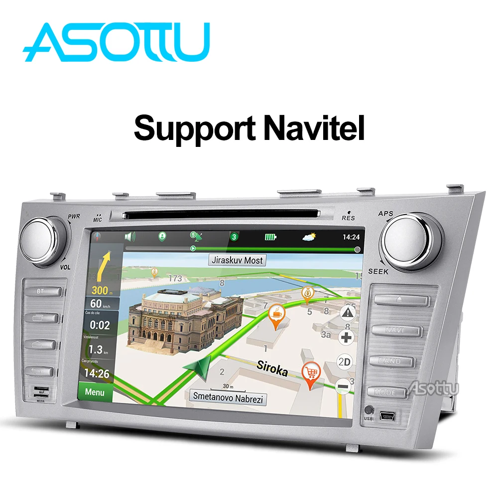 Sale Asotto ZKMR8060 2G+32G android 7.1 car dvd navigation car dvd for Toyota camry 2008 2009 2010 2011 car stereo multimedia player 3 Sale Asotto ZKMR8060 2G+32G android 7.1 car dvd navigation car dvd for Toyota camry 2008 2009 2010 2011 car stereo multimedia player 3