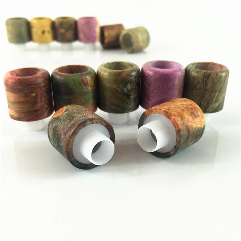 A-Touch-510-810-Drip-Tip-Stabilized-Wood-Drip-Tip-Mouth-Piece-for-Electronic-Cigarette-510