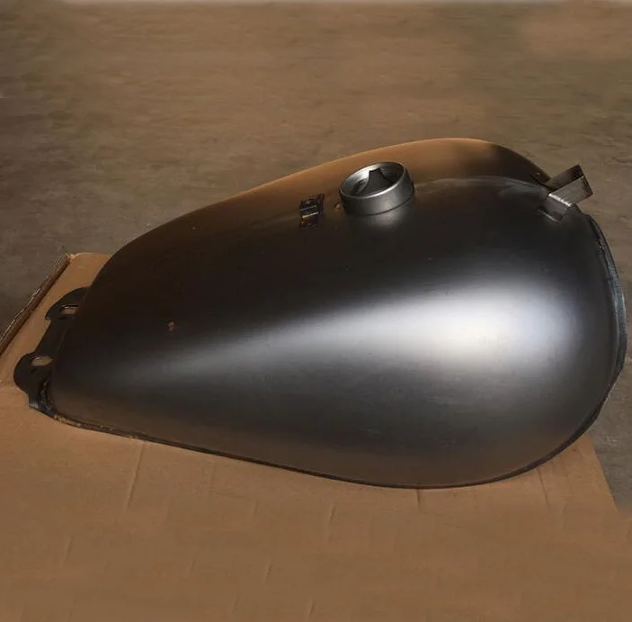 

QS150 XY150 QJ150 Bare Steel Gas Petrol Motorcycle Fuel Tank