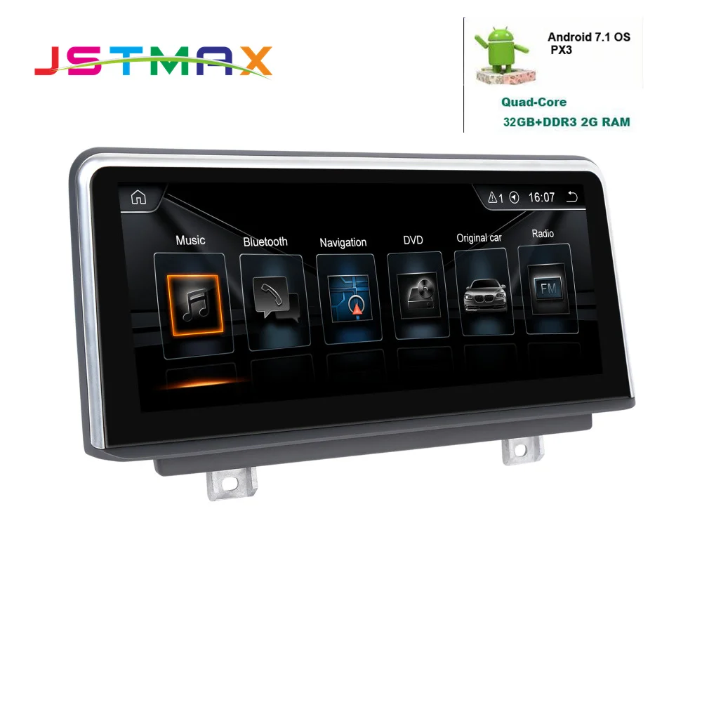 Flash Deal Android 7.1 Car Audio Stereo Screen radio For BMW 1 Series F20/F21 2 Series F23 3 Seris F30 F31 F34 GPS Navi OBD DVR 3 Flash Deal Android 7.1 Car Audio Stereo Screen radio For BMW 1 Series F20/F21 2 Series F23 3 Seris F30 F31 F34 GPS Navi OBD DVR 3