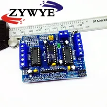 L293 L293D Motor Drive Shield dual for arduino Duemilanove, Motor drive expansion board