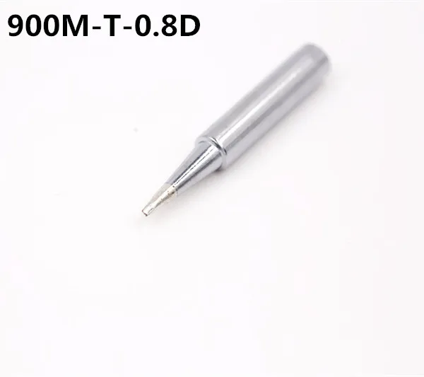 

SZBFT Free shipping High quality 900M-T-0.8D steel solder iron tip welding iron tips for soldering iron