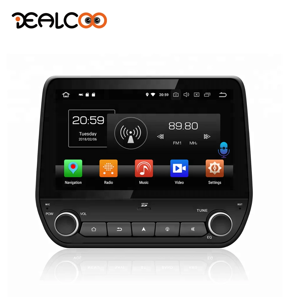 

Dealcoo 1Din Android Car Radio GPS Android Autoradio 1 Din Android Car Radio Central Multimedia Android for Ford EcoSport/Fiesta