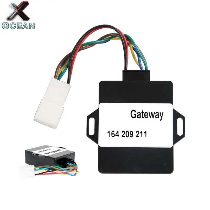 Заводская цена для Benz Mercedes A164 W164 EIS шлюзовый адаптер VVDI MB BGA TOOL и NEC PRO57 | Автомобили