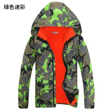 2016 Outdoor Winter Camouflage Snowboard Jacket Unisex Mens Womens Sports Coat Windbreaker Waterproof Ski Suit