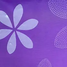 210D твердая ткань Оксфорд, PU покрытие ткань, дышащая, уличная ткань, 210D Печатный узор полиэстер ткань. 5