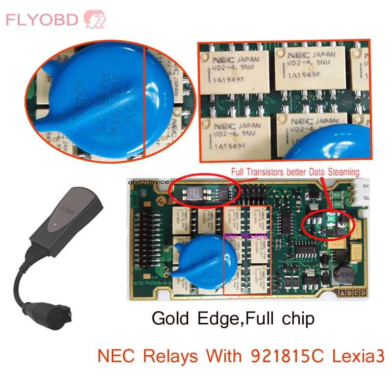 

HOT Lexia-3 with 921815C Firmware Lexia3 V48 PP2000 V25 Lexia 3 Diagbox 7.83 full chip PSA LEXIA3 diagnostic tool for Peugeot