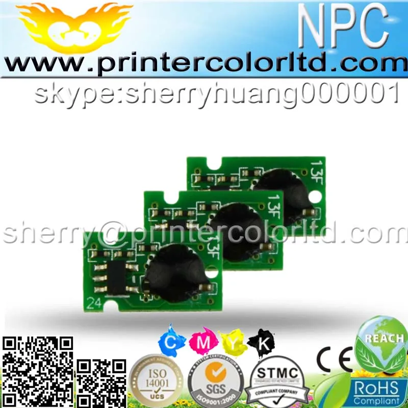 

chip for HP Color laserJet CF-363 X CF 362 M553-x 553 dn CF-361-A 362-A color reset printer chips-free shipping