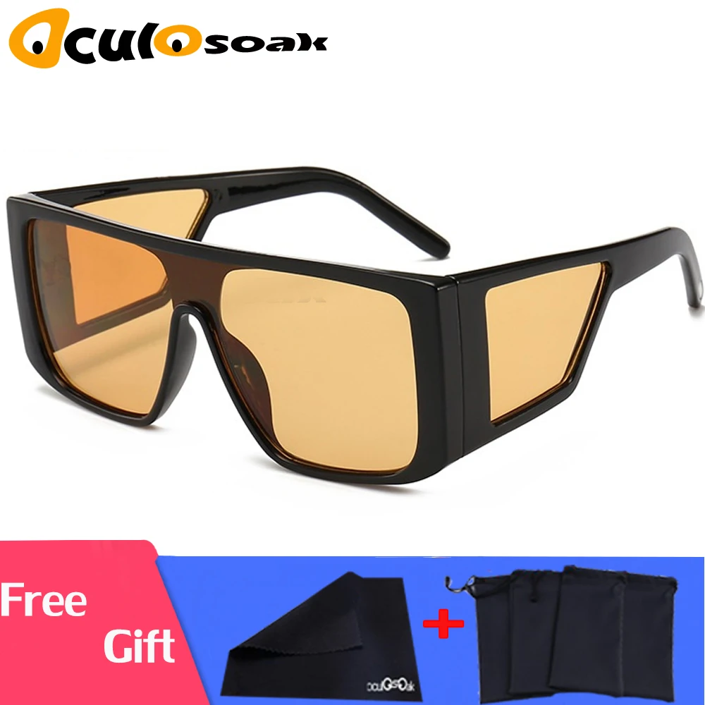 Windproof Sunglasses Women Men Reflective Oversized Mirror Retro Vintage Sun Glasses Big Eyewear Outdoor Sports Punk Goggles Windproof Sunglasses Women Men Reflective Oversized Mirror Retro Vintage Sun Glasses Big Eyewear Outdoor Sports Punk Goggles