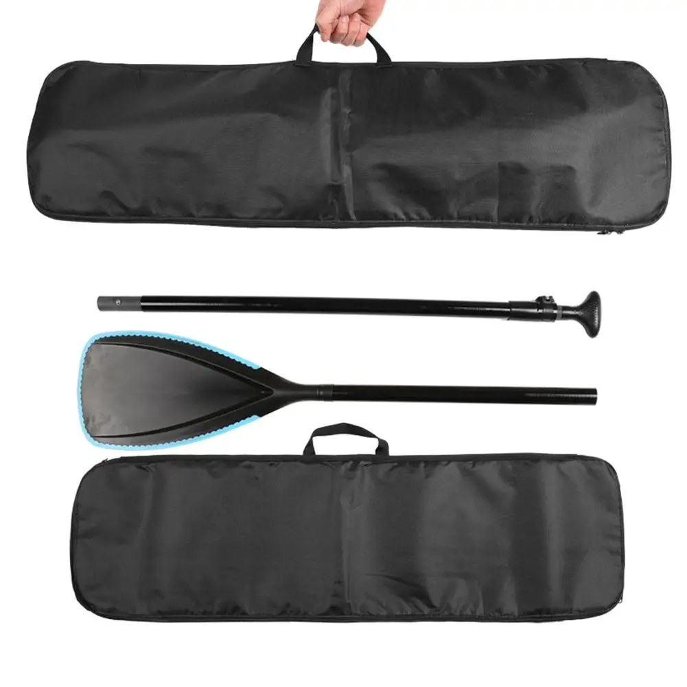

HobbyLane Boat Carbon Fiber Paddle Bag Nylon Portable Kayaking Double Head Paddle Storage Container