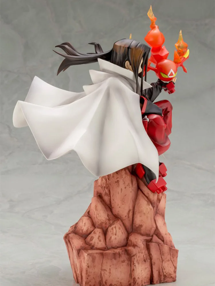 Kotobukiya Shaman King Artfx J Хао игрушечных пластиковых экшн фигурок из фигура аниме Коллекция Модель игрушки куклы подарок