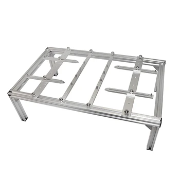 

500x300x160mm Universal BGA PCB bracket clamp fixture jig bga tools for fixed desktop motherboards ir6500 bga rework station