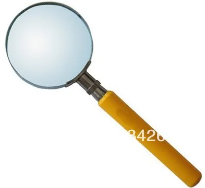 

3X Mini Cheap Removable Handheld Magnifiers