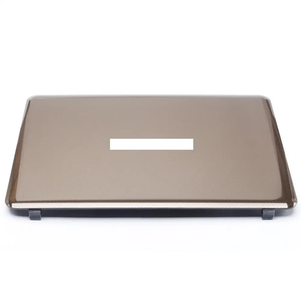 Задняя крышка для Toshiba Satellite M840 оригинальная Золотая задняя с ЖК экраном A000170850