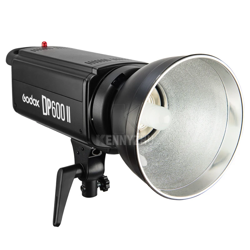 Godox 3x DP400II 400Ws/DP600II 600Ws 2,4G беспроводной передатчик X1T студийный стробоскопический светильник комплект+ софтбокс и светильник