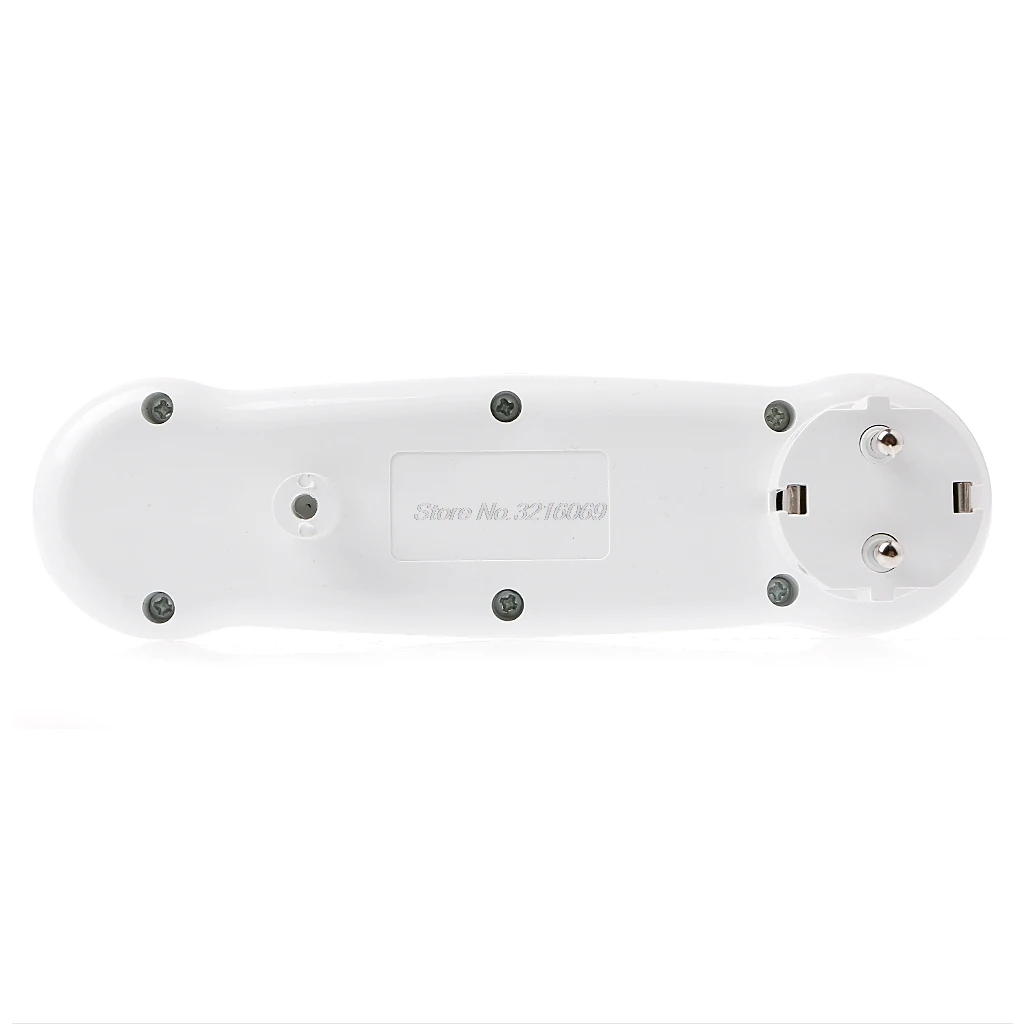 

16A European Type Conversion Plug 1 TO 3 Way EU Standard Power Adapter Socket