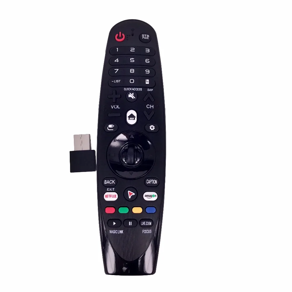 NEW AM HR650A AN MR650A Rplacement for LG Magic Remote Control for Select 2017 Smart television
