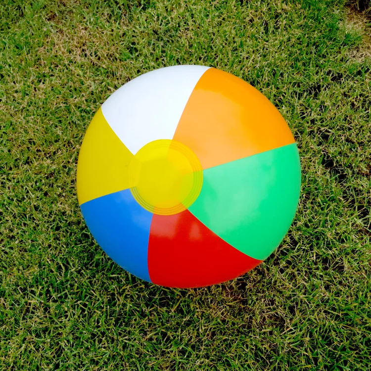 

1 Piece 23cm Inflatable Balloon Swimming Diving Pool Play Party Water Game Balloon Beach Ball Toy Fun Toy
