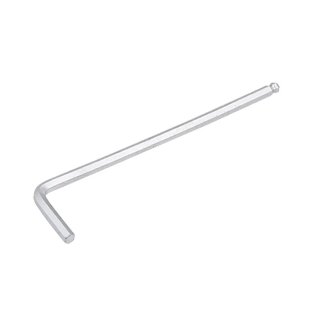 4mm Hex Key Ball End L-shaped Hex Key Key Tool Hand Tools