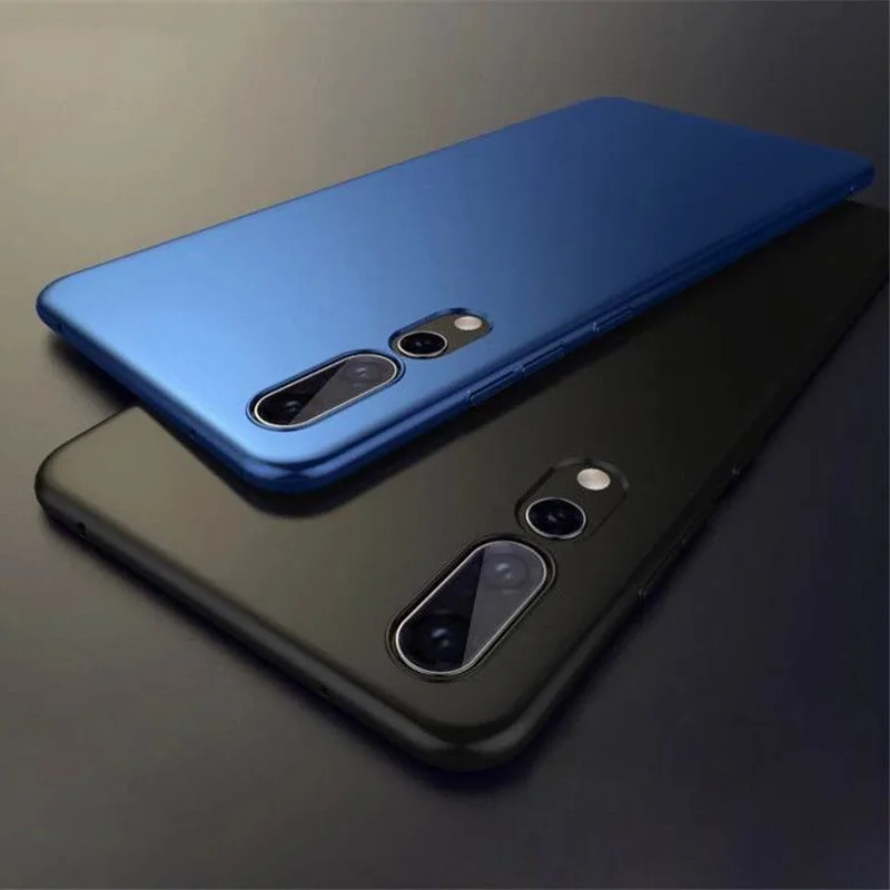 Оригинальный чехол для Huawei P9 Lite P10 P20 жесткие чехлы из поликарбоната телефона P9Lite