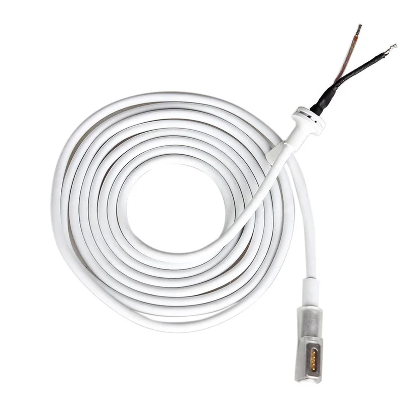 

AC Adapter DC Power Cable magnetic Repair Cord For Apple Macbook 45W 60W 85W US Extend Wire For Home Appliance