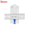 Itead Sonoff DR DIN Rail Tray Mounted Adjustable Holder Support Most Sonoff Products Basic RFR2 RFR3 POWR2 TH10/16 Dual 3