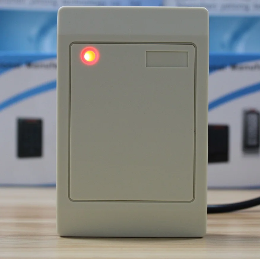 

009A-NFC NFC card reader Wiegand 26bits/ Wiegand34bits /ABA/RS232/RS485 RFID READER