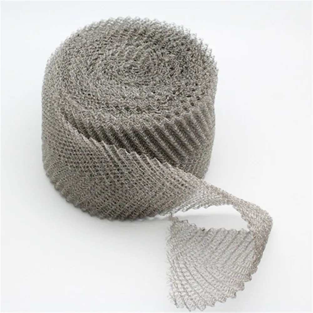 stainless steel Mesh for distillation,length 30m, 1600G,width 10cm ,wire diameter 0.15mm