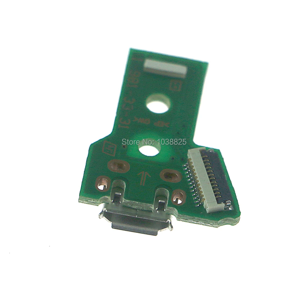 50 шт./лот JDS-040 USB зарядный порт розетка плата зарядного устройства с гибким