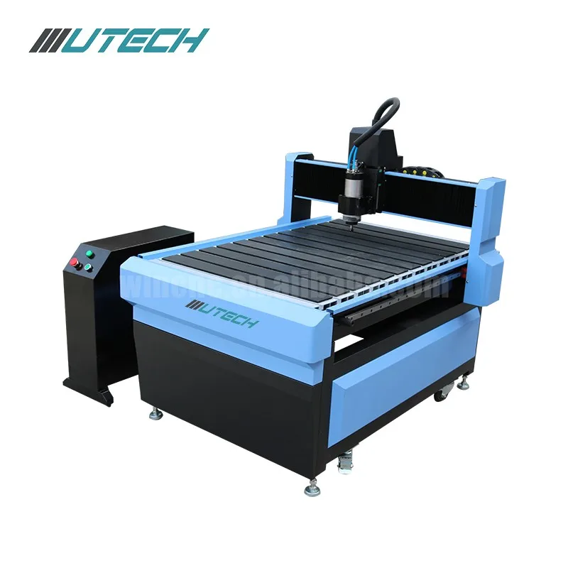 Acrylic Cutting Small CNC Machine 6090 Advertising CNC ...