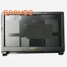 Ноутбук заменить чехол для или acer Aspire E1-510 E1-530 E1-532 E1-570 E1-532 E1-572G E1-572 ЖК-дисплей задняя крышка и передняя панель черного цвета