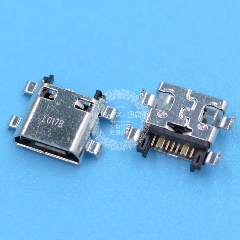 Зарядный порт высокого качества для samsung i8262D i8260 i8162 s6812 s7582 G350 G530 Micro 7pin USB